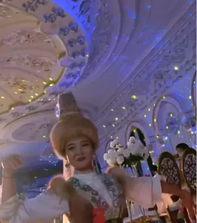 Ақсүмбе Grand Hall