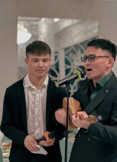 Саулебай Балабек