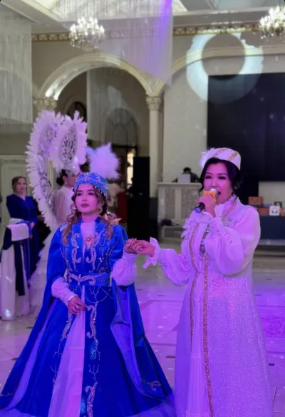 Ақбаян  Бектұрғанова