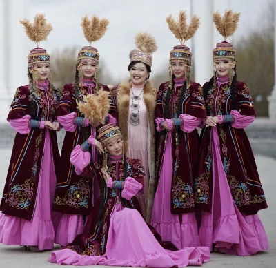 Ақбаян  Бектұрғанова