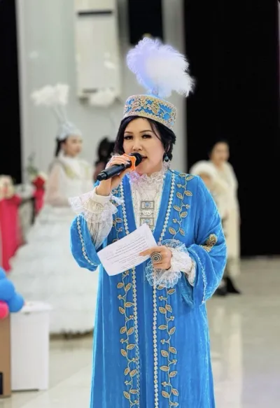 Ақбаян  Бектұрғанова