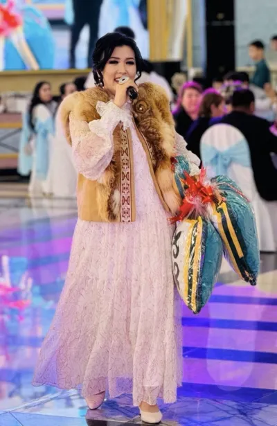 Ақбаян  Бектұрғанова