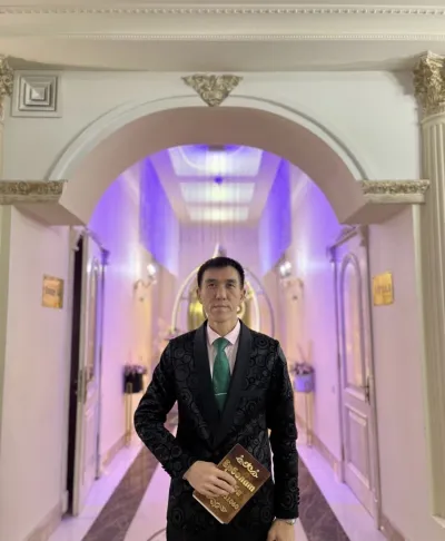 Ерболат Алпысбаев