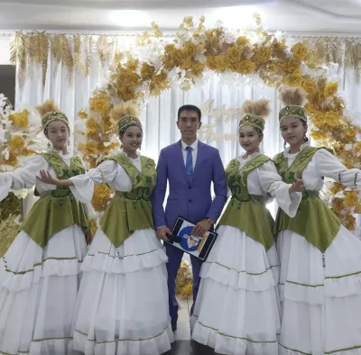 Ерболат Алпысбаев