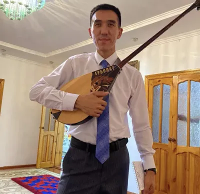 Ерболат Алпысбаев