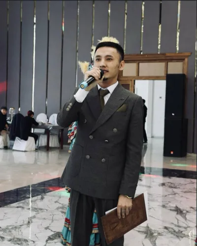 Діңмұханбет Берікұлы
