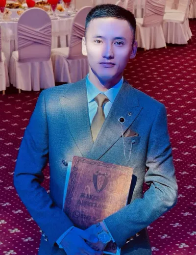 Діңмұханбет Берікұлы