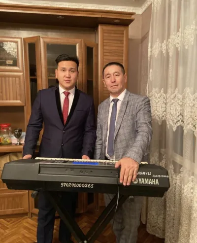 Ерболат Талхан