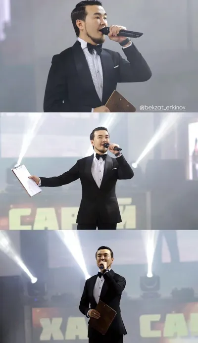 Бекзат Еркінов