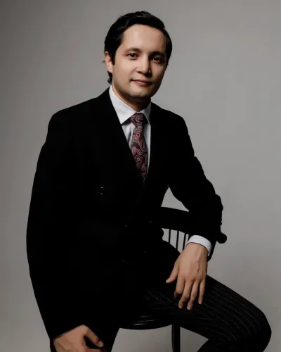 Жандос Зиябеков 