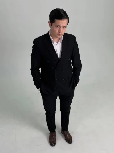 Жандос Зиябеков 