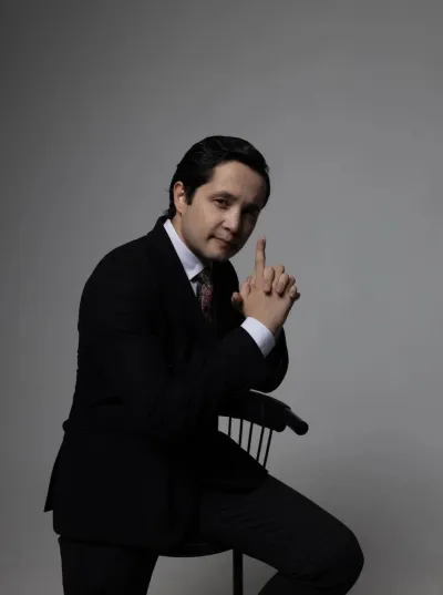 Жандос Зиябеков 
