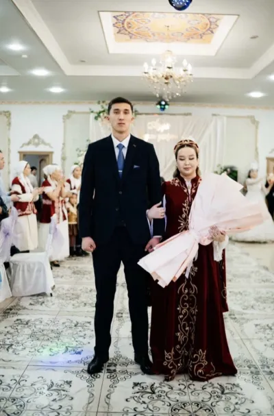 Бақдаулет Арман