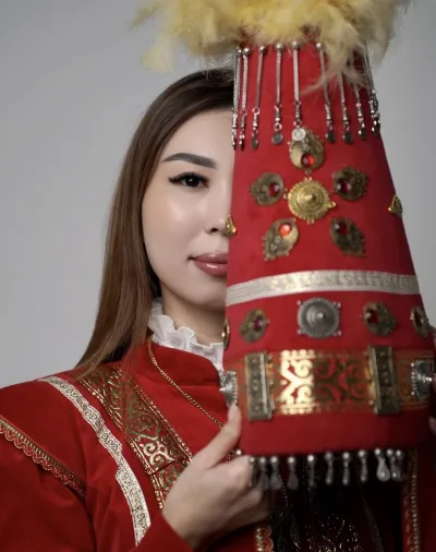 Айажан Кассымбек