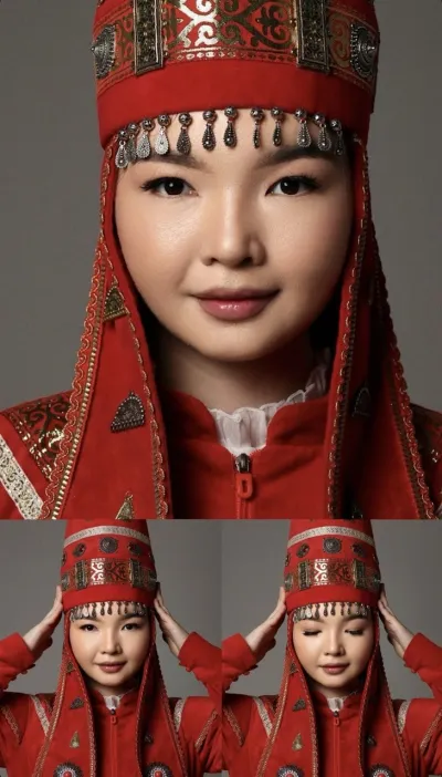 Айажан Кассымбек