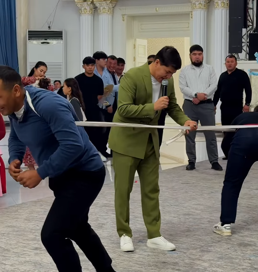 Досхан Төлегенов