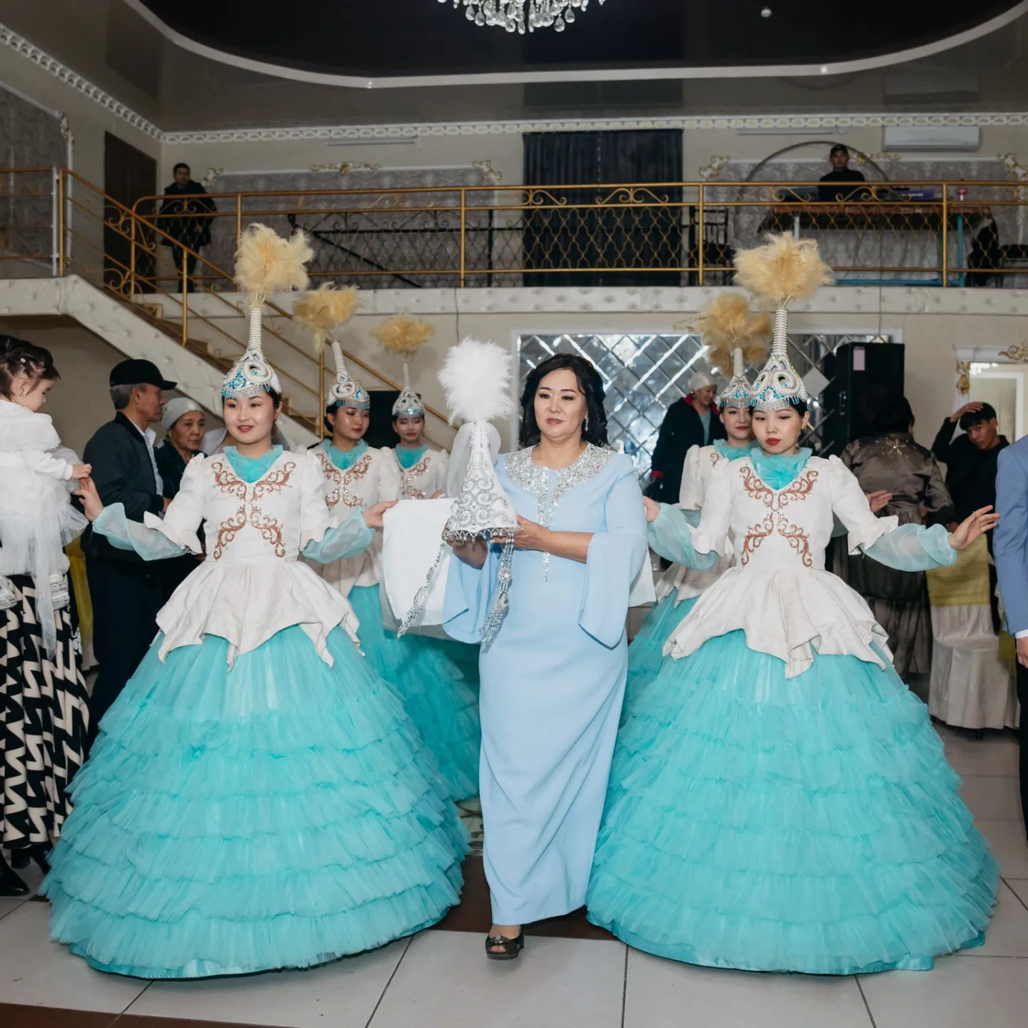 Нұрбек Салтанат Сарайы