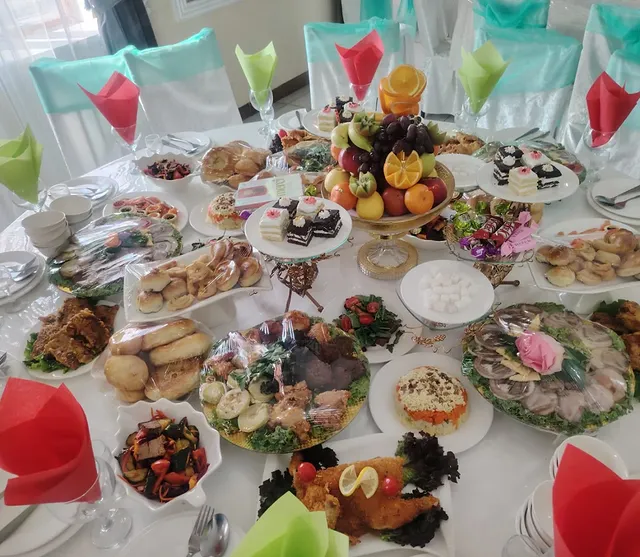 Нұрбек Салтанат Сарайы